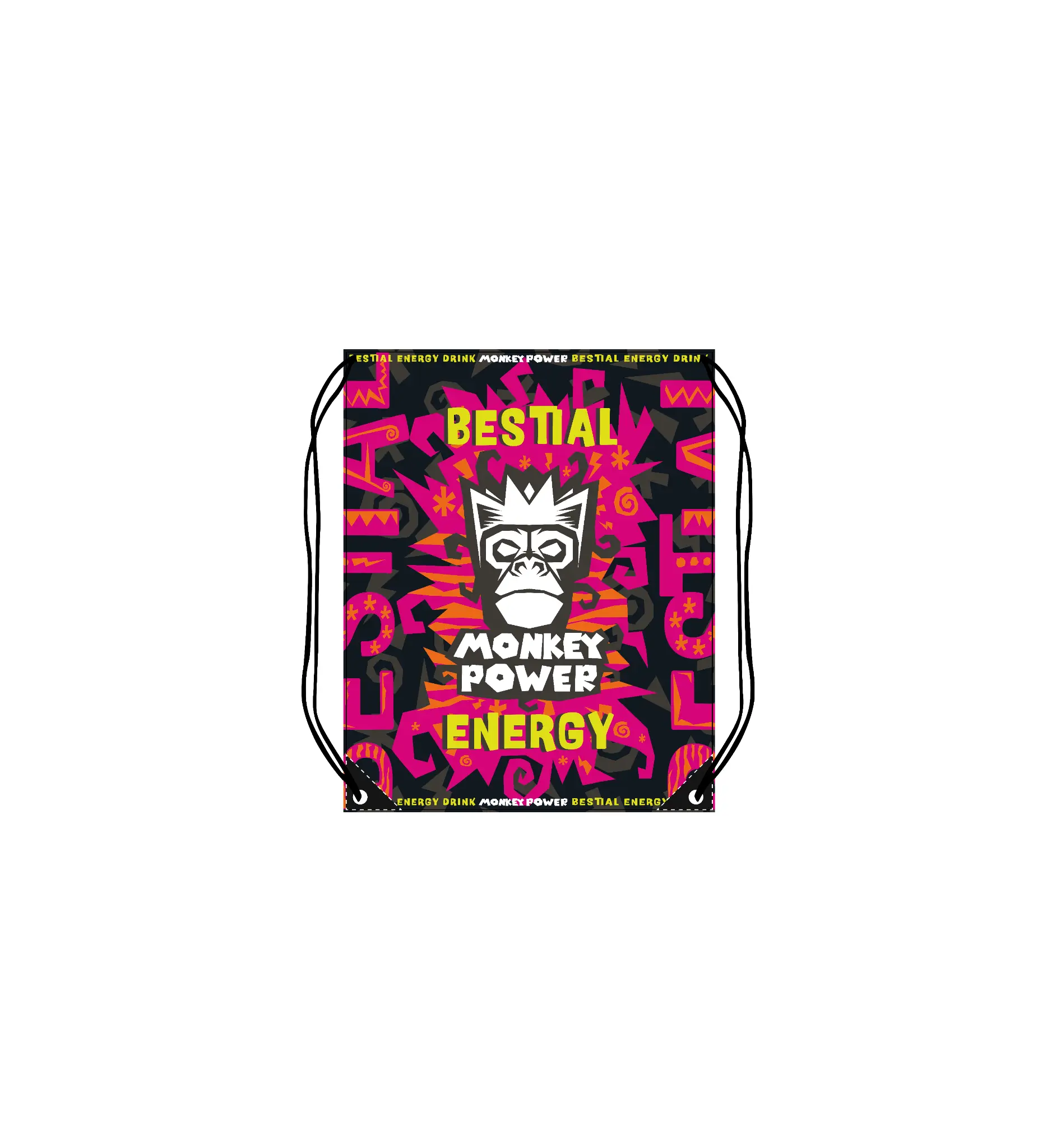 Accesorios Monkey Power