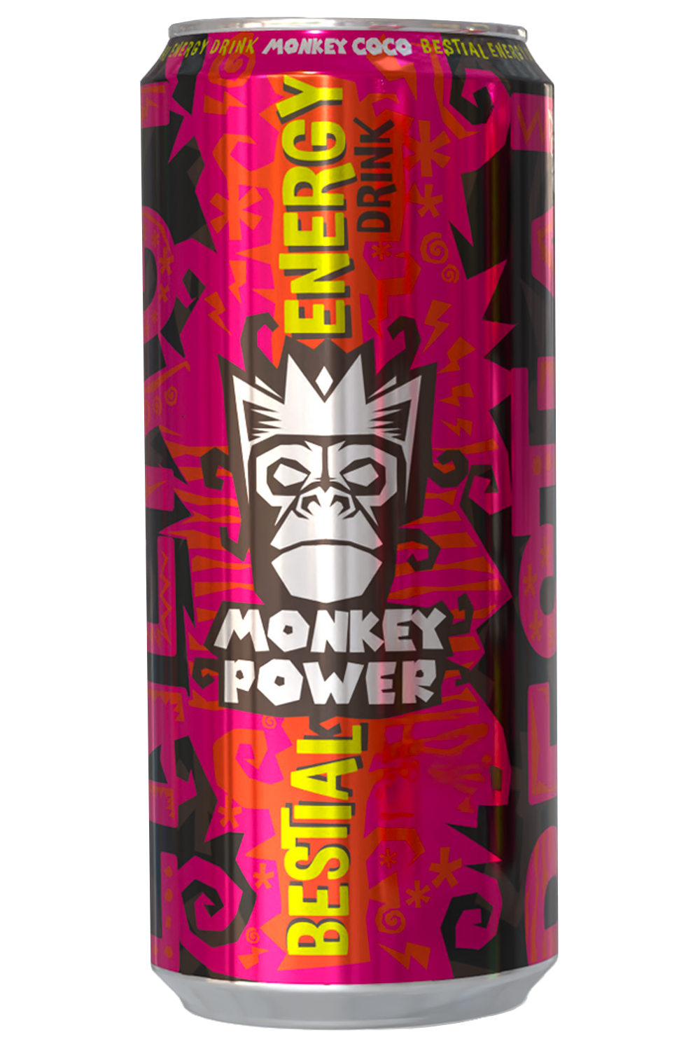 Lata Monkey Power