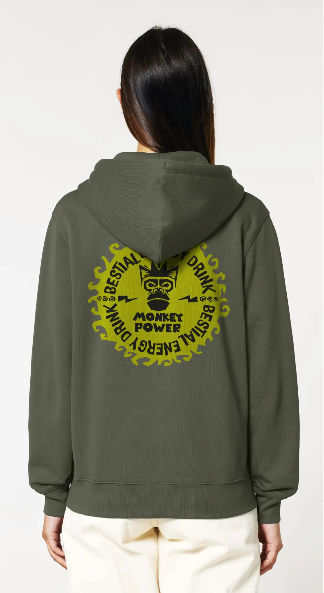 Vestuario Monkey Power